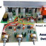1200W Original Audio Board High-Quality