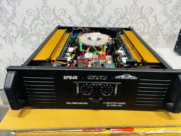 SPB4K 4000W 4FAN Amplifier