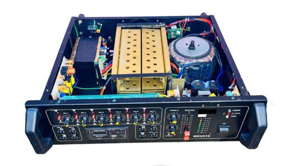 TBG MCU-516 Amplifier