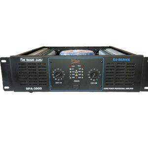 SPA-3000 WATT AMPLIFIER 2 CHANNEL