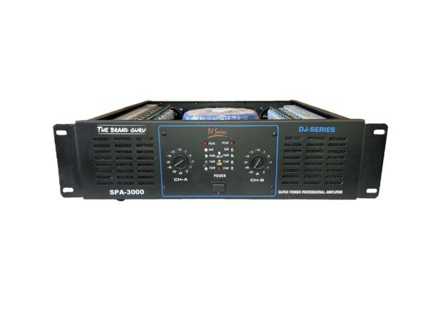 SPA-3000 WATT AMPLIFIER 2 CHANNEL