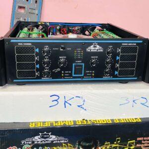 3K2 Dual Channel Amplifier