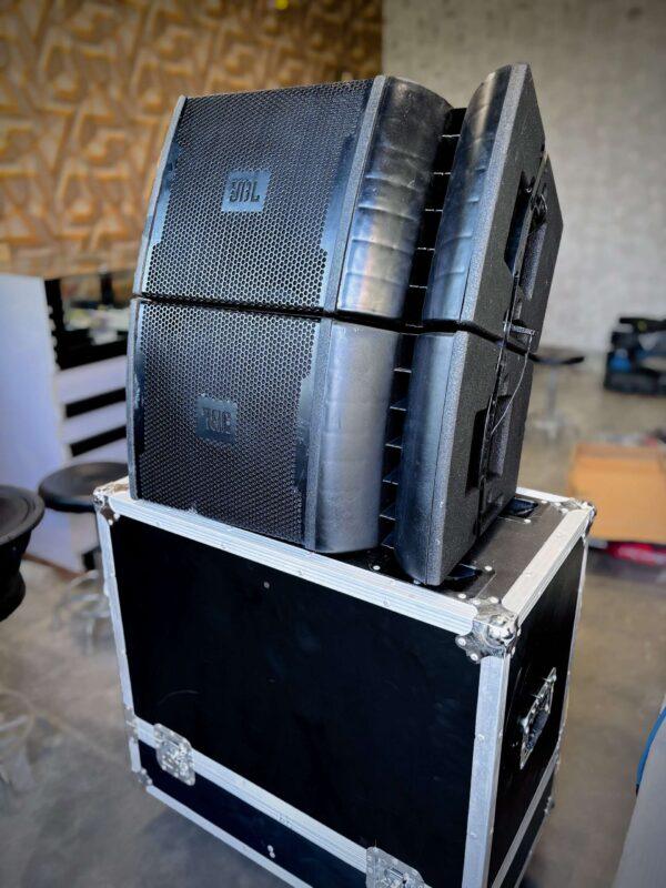 VRX932 LINE ARRAY CABINET 2PCS