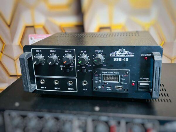 TBG SSB-45 Professional Amplifier