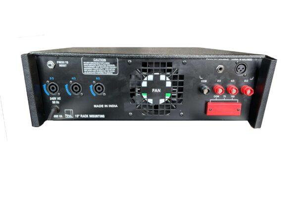 TBG DJ-1600M MODEL AMPLIFIER - Image 2