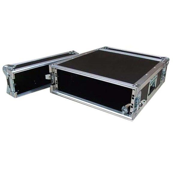 FLIGHT CASE WITH BUTTERFLY LOCK