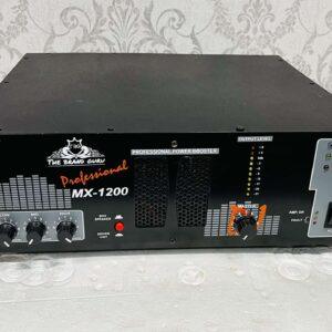 NEW MX1200 Cabinet with Handle Only