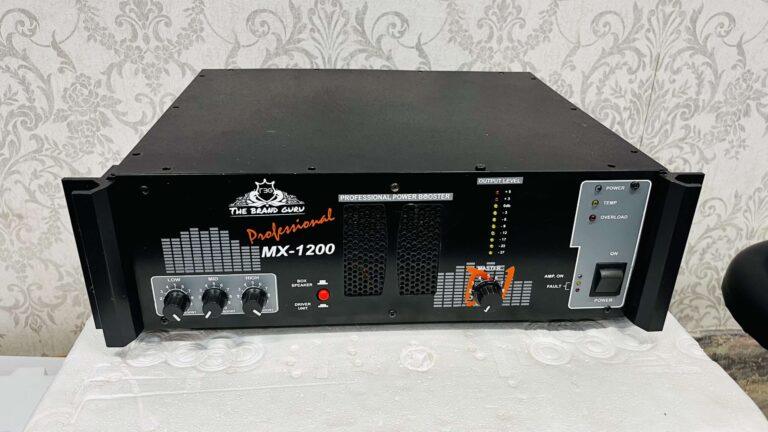 NEW MX1200 Cabinet with Handle Only