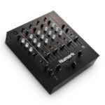 M6 MIXER 4-Channel USB DJ Mixer