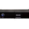 DA20 Audio Distributor ensuring signal clarity without degradation or ground loops.