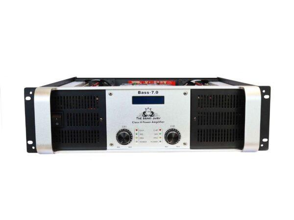 THE BRAND GURU bass 7.0 amplifier