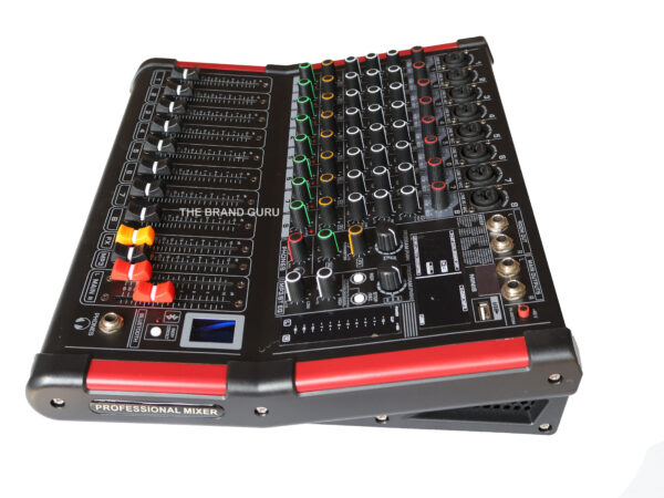 STEREO MIXERS, DJ MIXERS