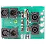 CA20 TECHNO 4 AMPLIFIER BACK INPUT BOARD