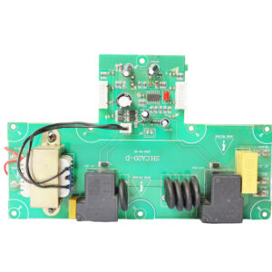 CA20 FRONT PANEL BOARD
