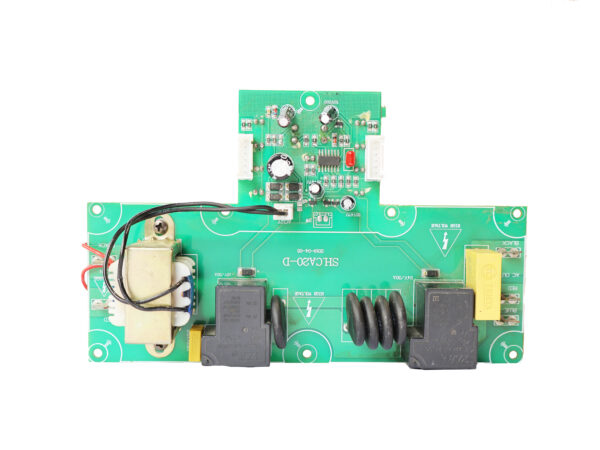 CA20 FRONT PANEL BOARD