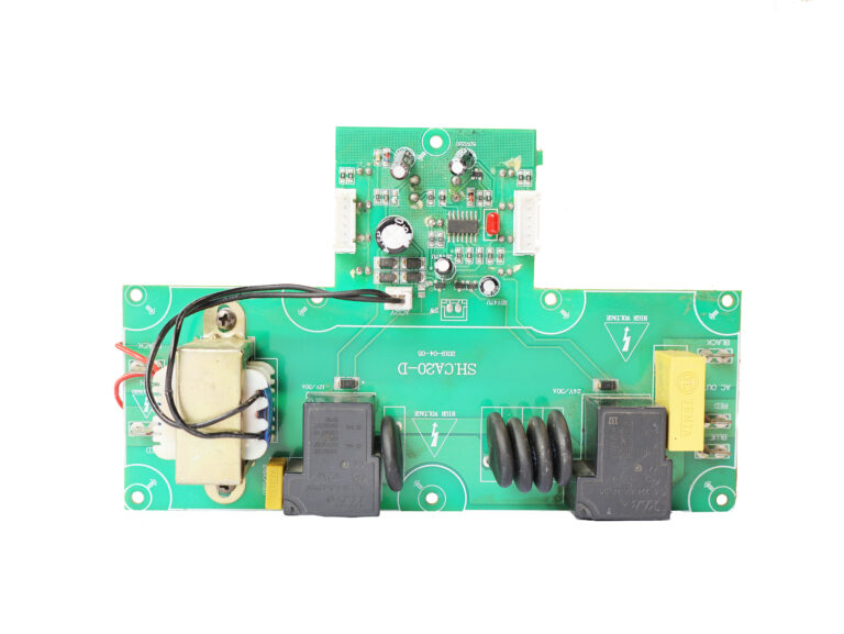 CA20 FRONT PANEL BOARD