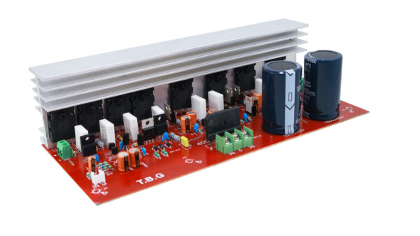 400W 2.1 Home Theater Audio Board 200W+100W+100W - Image 2