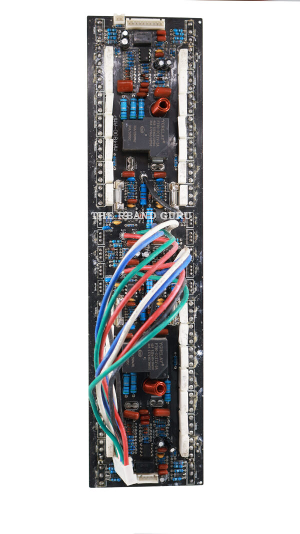 4CHANNEL AMPLIFIER MODULE - Image 2
