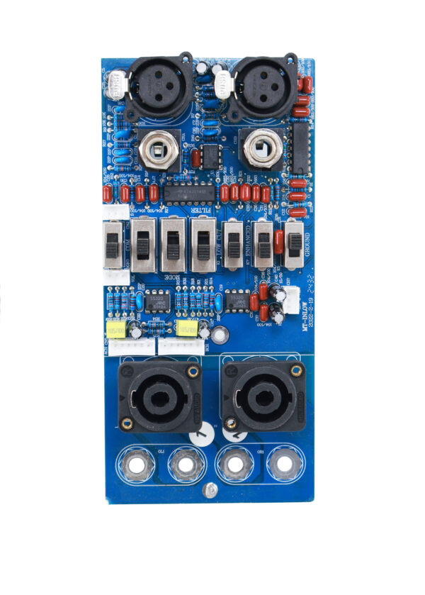MT1601 INPUT BOARD