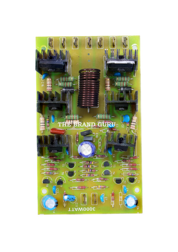 3000W DRIVER FOR AB CLASS WITH ZOBEL - Image 2