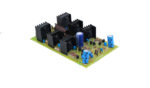 3000W amplifier driver for high-power professional audio systems