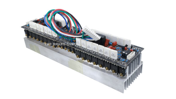 4CHANNEL AMPLIFIER MODULE