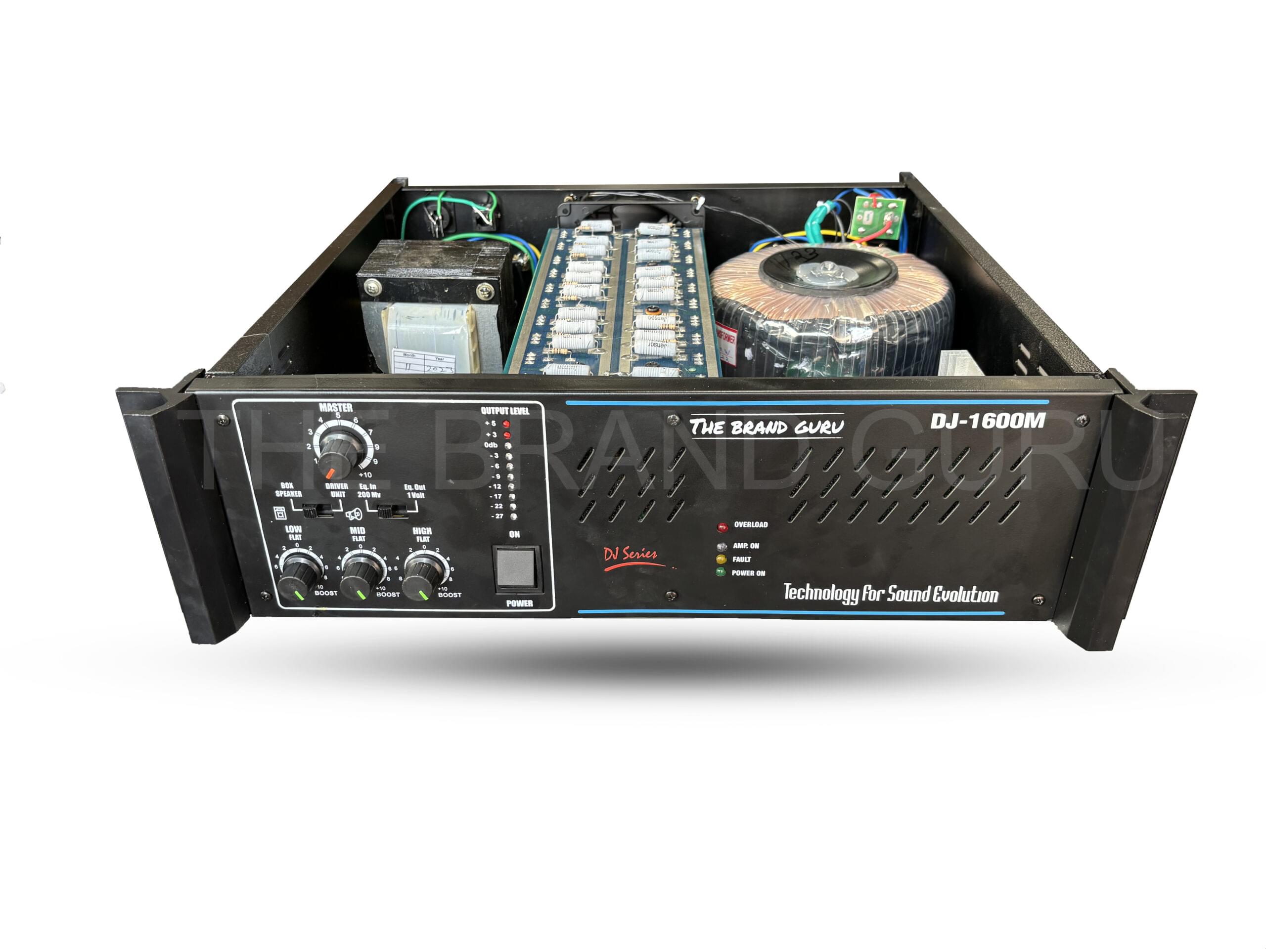 TBG DJ- 1600M